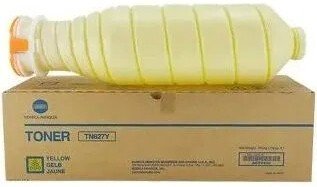 Картридж Konica Minolta TN-627Y (желтый)