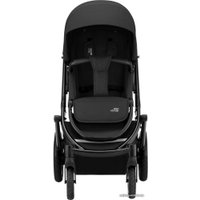 Коляска прогулочная «книга» Britax Romer Smile III (прогулка, space black)