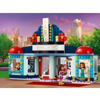 Конструктор LEGO Friends 41448 Кинотеатр Хартлейк-Сити