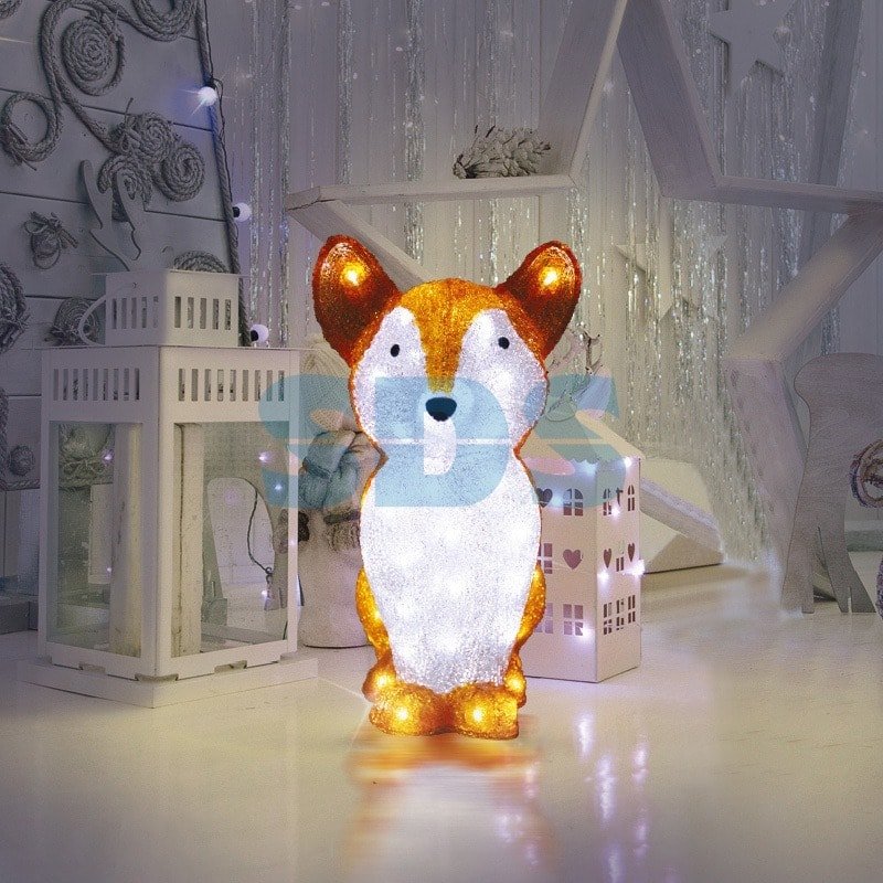 

3D-фигура Neon-Night «Лисенок» 513-316