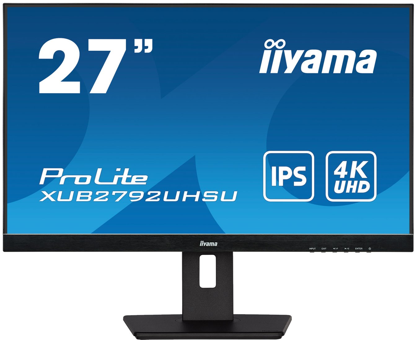 

Монитор Iiyama ProLite XUB2792UHSU-B5