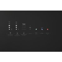 Четырёхдверный холодильник Hitachi R-WB720VUC0GMG