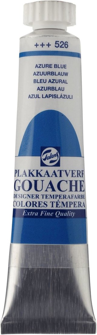 Гуашь Talens Art Creation Talens Extra Fine Quality 526 08045262 (лазурный синий)