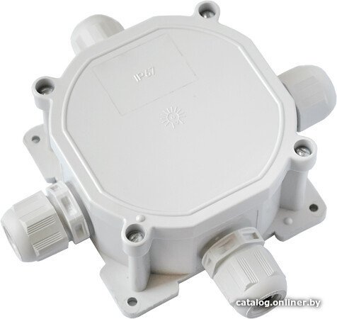 Накладная коробка Bylectrica КМ-257