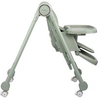 Высокий стульчик Indigo Chill (зеленый)