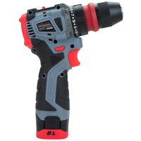 Дрель-шуруповерт Profipower BL-161B (с 2-мя АКБ, кейс)