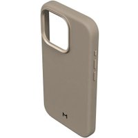 Чехол для телефона Magssory Eco Leather Case для iPhone 15 Pro Latte CLT015l