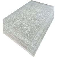 Ковер для жилой комнаты Radjab Carpet Милано RT 719 Прямоугольник 11687RK (1.6x3, Cream/Beige)