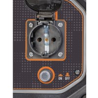 Бензиновый генератор Helmut LS 6500EA