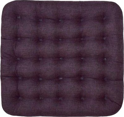 

Подушка для сидения Smart Textile Уют Крафт 40x40 ST648 (лузга гречихи, фиолетовый)