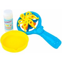 Пистолет для создания мыльных пузырей Юнландия Вентилятор автоматический 664484