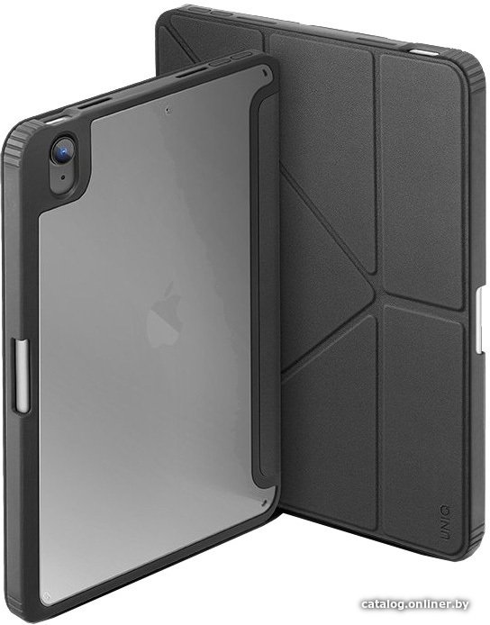 Чехол Uniq PDM6(2021)-MOVGRY для Apple iPad Mini 6 (2021) (серый)