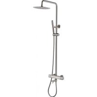 Душевая система  Grocenberg GB7005 (никель)