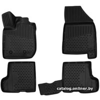 Комплект ковриков для авто Element Element3D5238210K (4 шт)