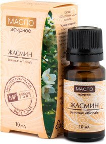 

Medical fort Эфирное масло Medicalfort Жасмин 10 мл