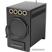 Свободностоящая печь-камин Термофор Нормаль 2 Турбо (ТЗ, антрацит)