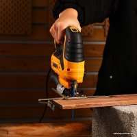 Электролобзик Deko DKJS850E 083-1010