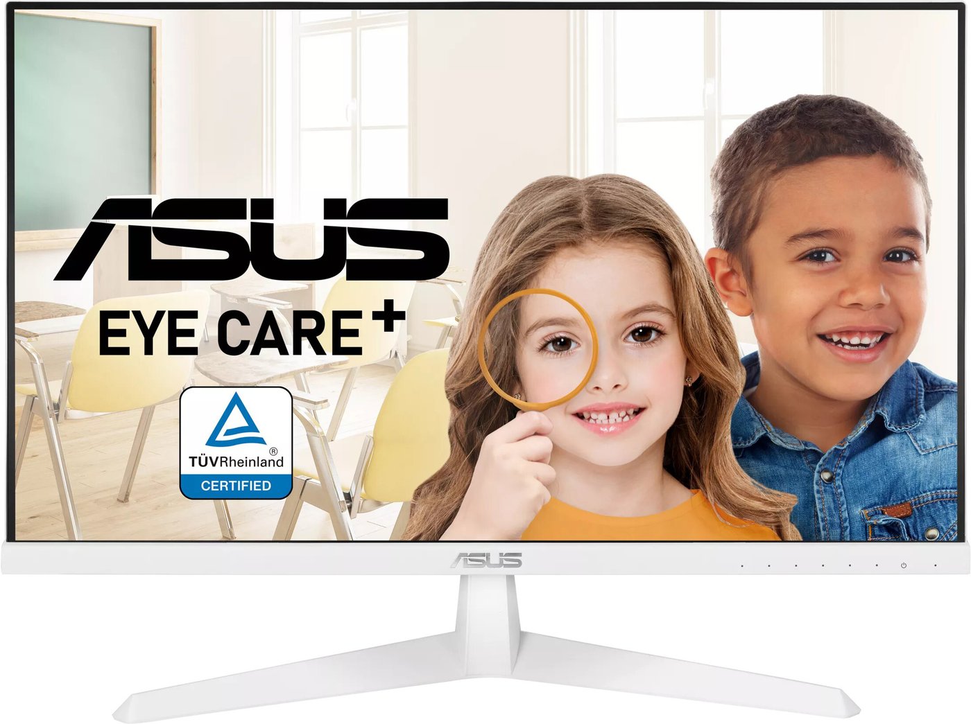 

Монитор ASUS Eye Care+ VY249HE-W