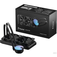Система жидкостного охлаждения для процессора Fractal Design Lumen S24 v2 FD-W-L1-S2411