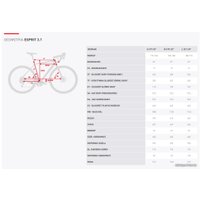 Велосипед Kross Esprit 3.1 M/19" 2022