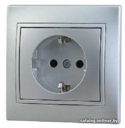 Розетка Lezard Mira 701-1010-122