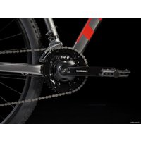 Велосипед Trek Marlin 4 29 ML 2022 (антрацит)