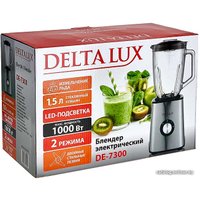 Стационарный блендер Delta LUX DE-7300