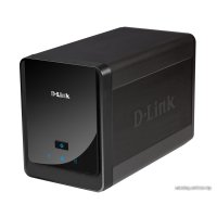 Сетевой накопитель D-Link DNS-722-4