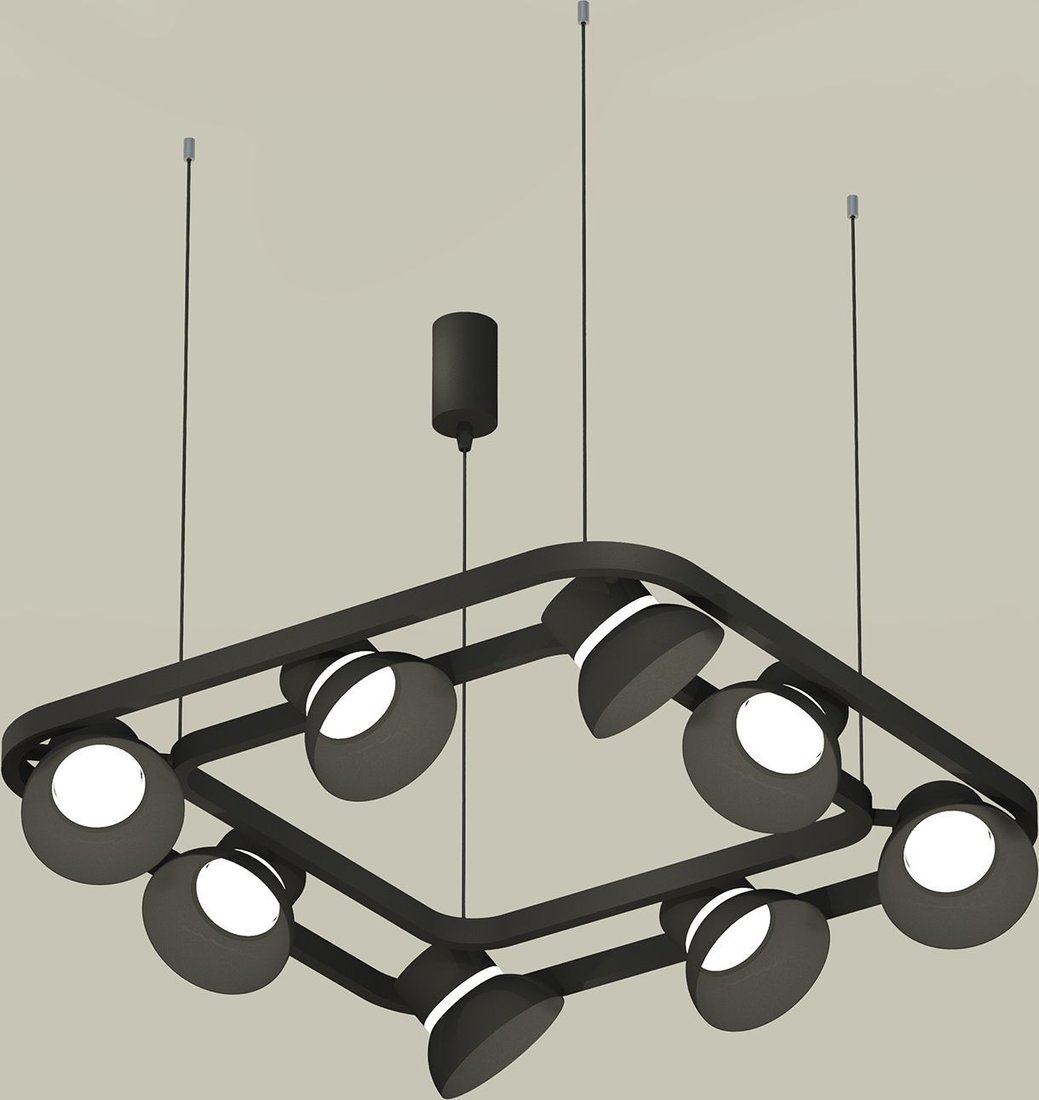 

Подвесная люстра Ambrella light XB XB9182080