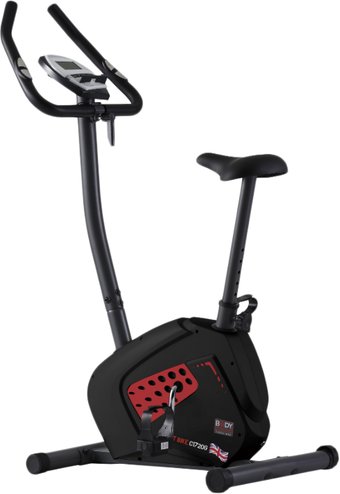 Велотренажер Body Sculpture ВС-1720 G (черный)