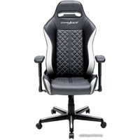 Игровое (геймерское) кресло DXRacer Drifting OH/DH73/NW (черный/белый)