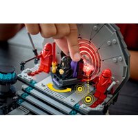 Конструктор LEGO Star Wars 75427 Smart Play Дуэль в тронном зале и истребитель A-wing