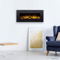 Электрокамин Aflamo Albion 50 (черный)