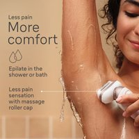 Эпилятор Braun Silk-epil 9 Flex 9-030 3D Wet & Dry