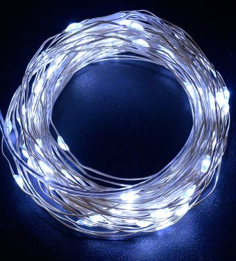 Садовая гирлянда ArtStyle Роса CL-SS33W