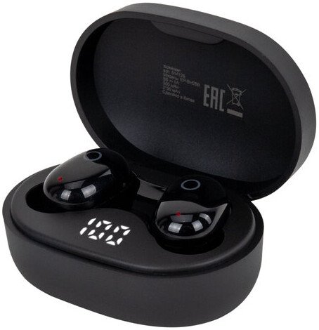 

Наушники Sonnen EP-BH25B (черный)