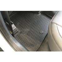 Комплект ковриков для авто Rival 12310001 (5 шт)
