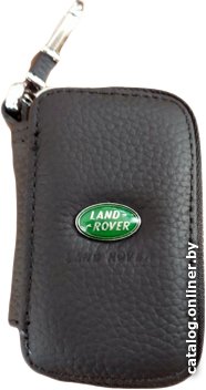 Ключница Zolstar Авто с логотипом Land Rover