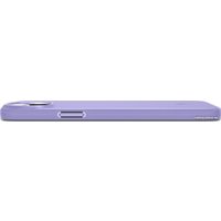 Чехол для телефона Spigen Thin Fit для iPhone 15 ACS06780 (фиолетовый)