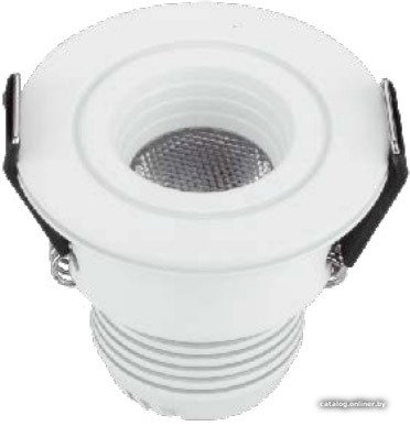 Точечный светильник Arlight LTM-R45WH 3W Day White 30Deg [014912]
