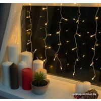 Световой дождь Luazon Занавес 2x1.5 м 3584224