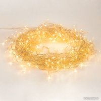 Новогодняя гирлянда Neon-Night Светодиодный Дождь 1.5х1.5 м 235-016 (теплый белый)