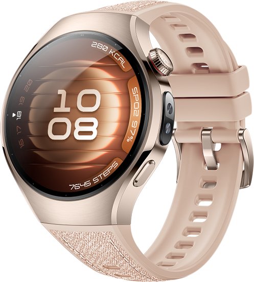 Huawei Watch 5 42 мм (piaskowy, , wersja międzynarodowa)