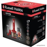 Погружной блендер Russell Hobbs Desire 24700-56