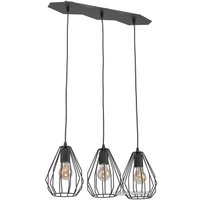 Подвесная люстра TK Lighting TKP2259