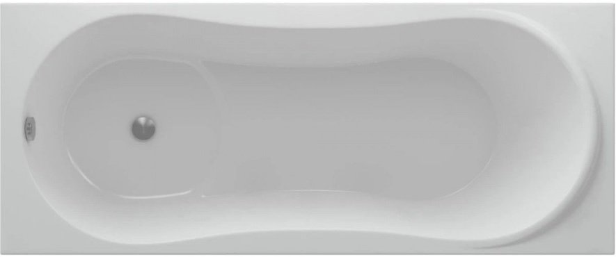 

Ванна Aquatek Афродита 170x70 (правая, с экраном)