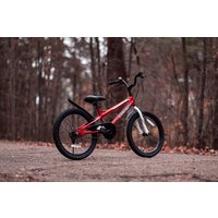 Детский велосипед Lenjoy Sports Finder 20 2024 LS20-1RED (красный)