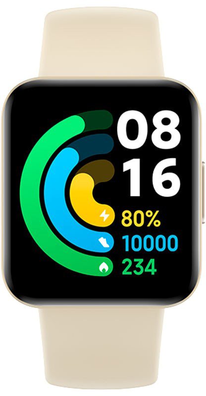 

Умные часы POCO Watch (слоновая кость)