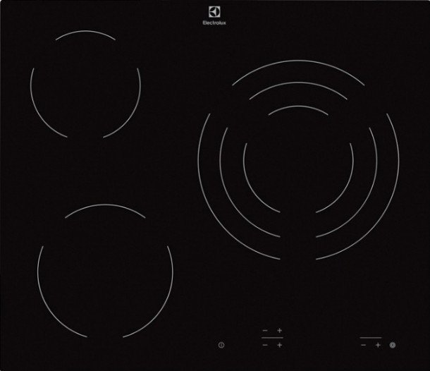 

Варочная панель Electrolux EHF6232FOK