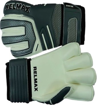 Перчатки Relmax Evolut2A PRO (белый/черный, 10 размер)